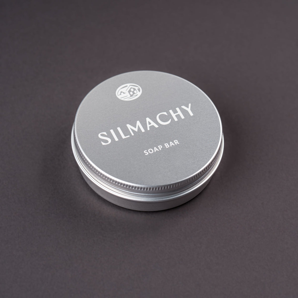 Aluminium tin for body & hand soap bars