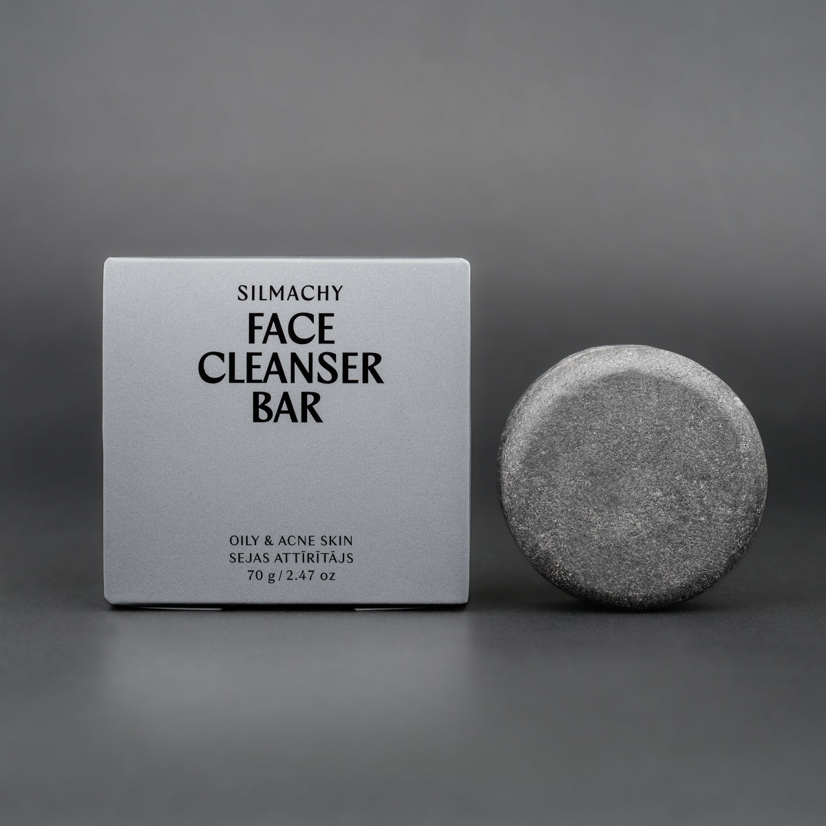 Face cleanser for oily & acne skin
