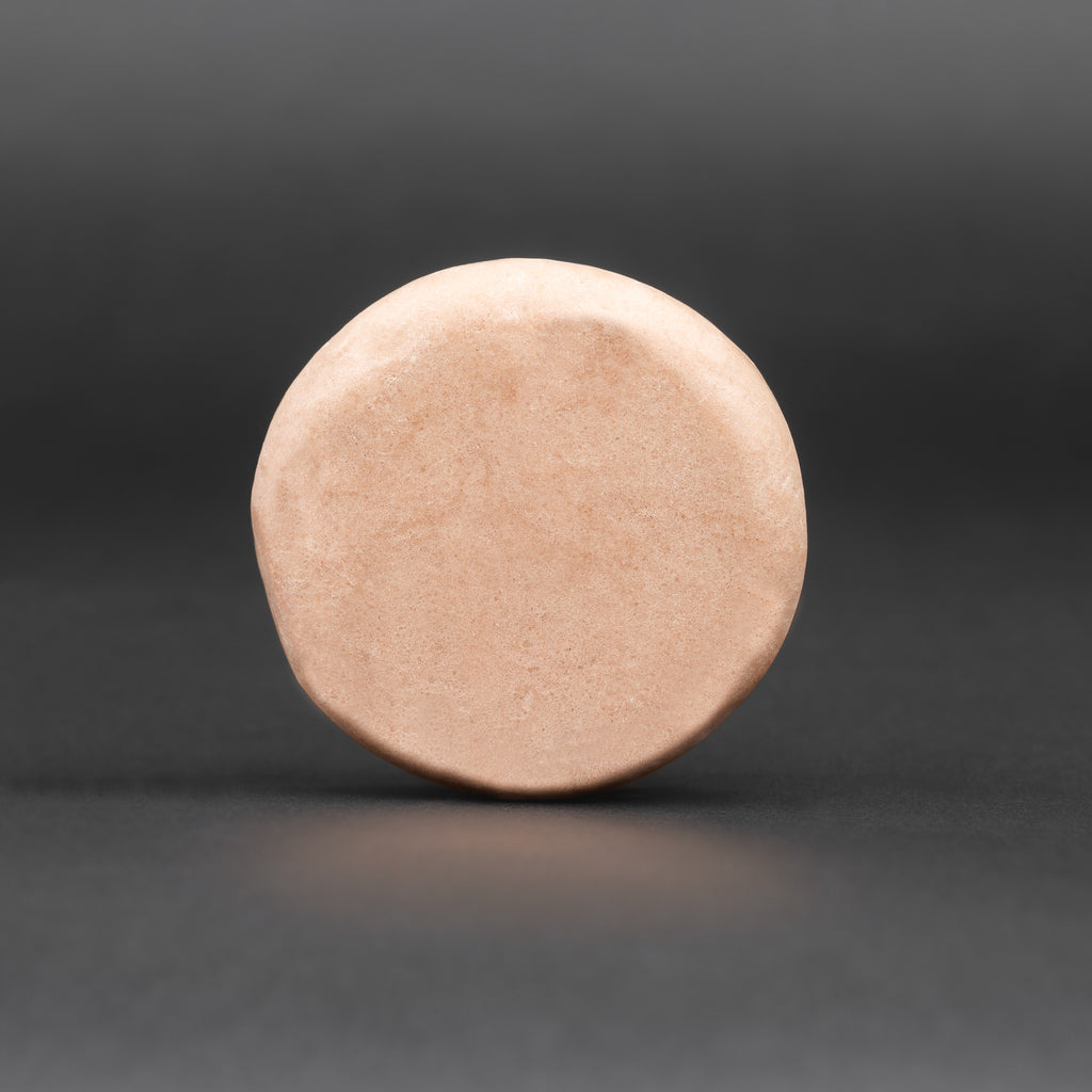 Face cleanser bar for sensitive & normal skin — packaging-free