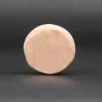 Face cleanser bar for sensitive & normal skin — packaging-free