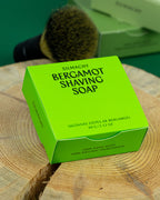 Traditional shaving soap