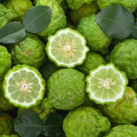 Bergamot essential oil