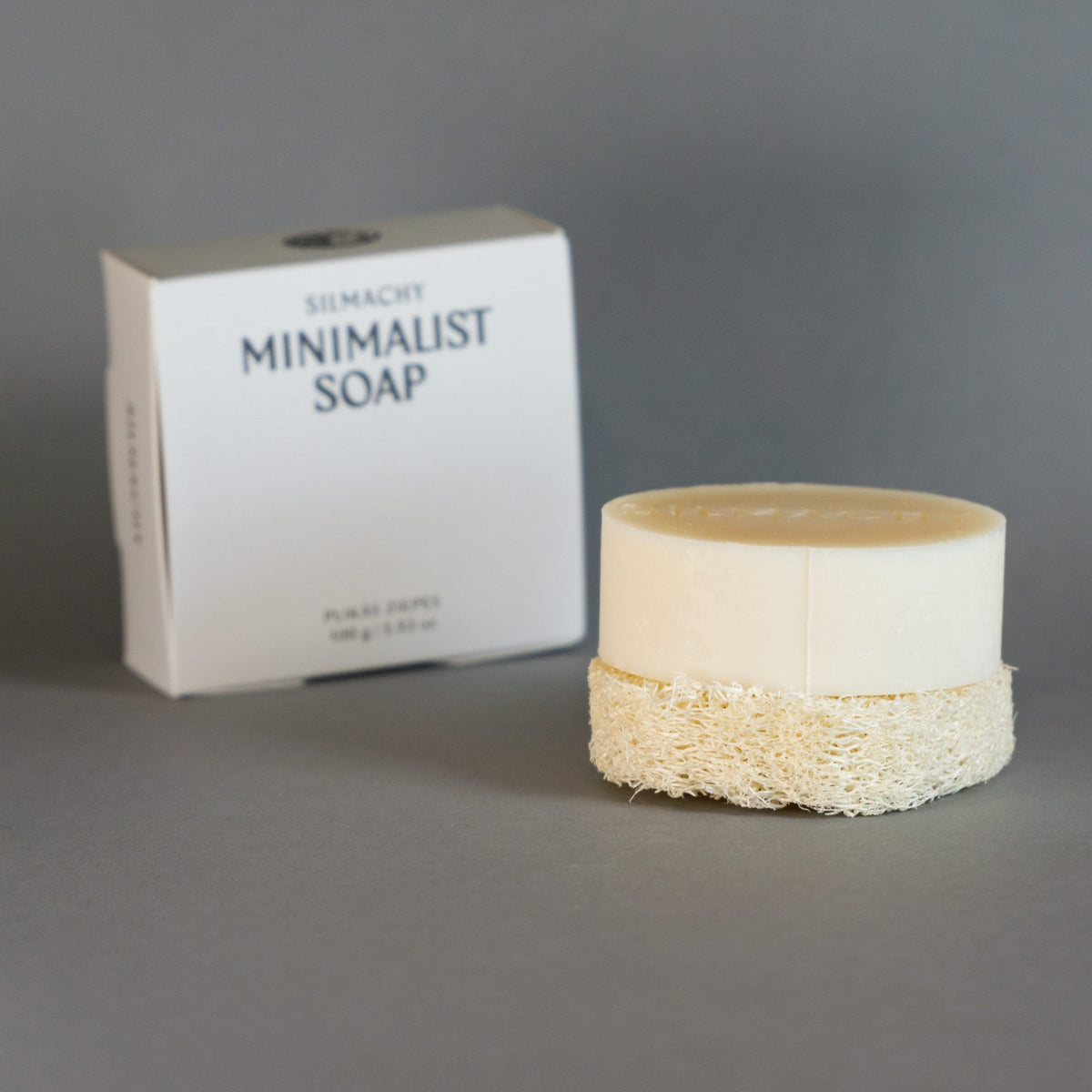 Minimalist soap (boxed)