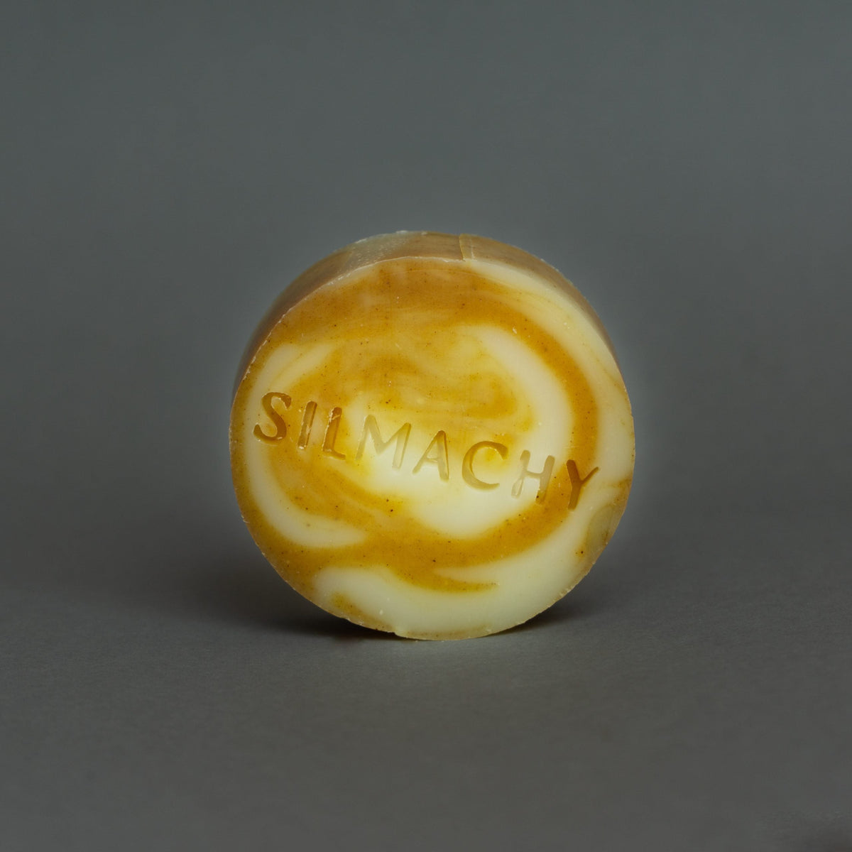MINI Orange & Cinnamon soap — packaging-free