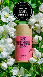 MINI Face moisturiser with Raspberry seed oil SPF 30