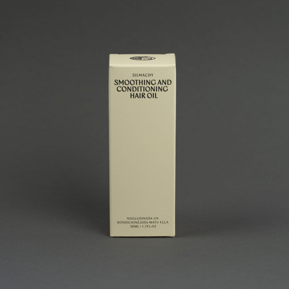 Smoothing and Conditioning hair oil for dry hair