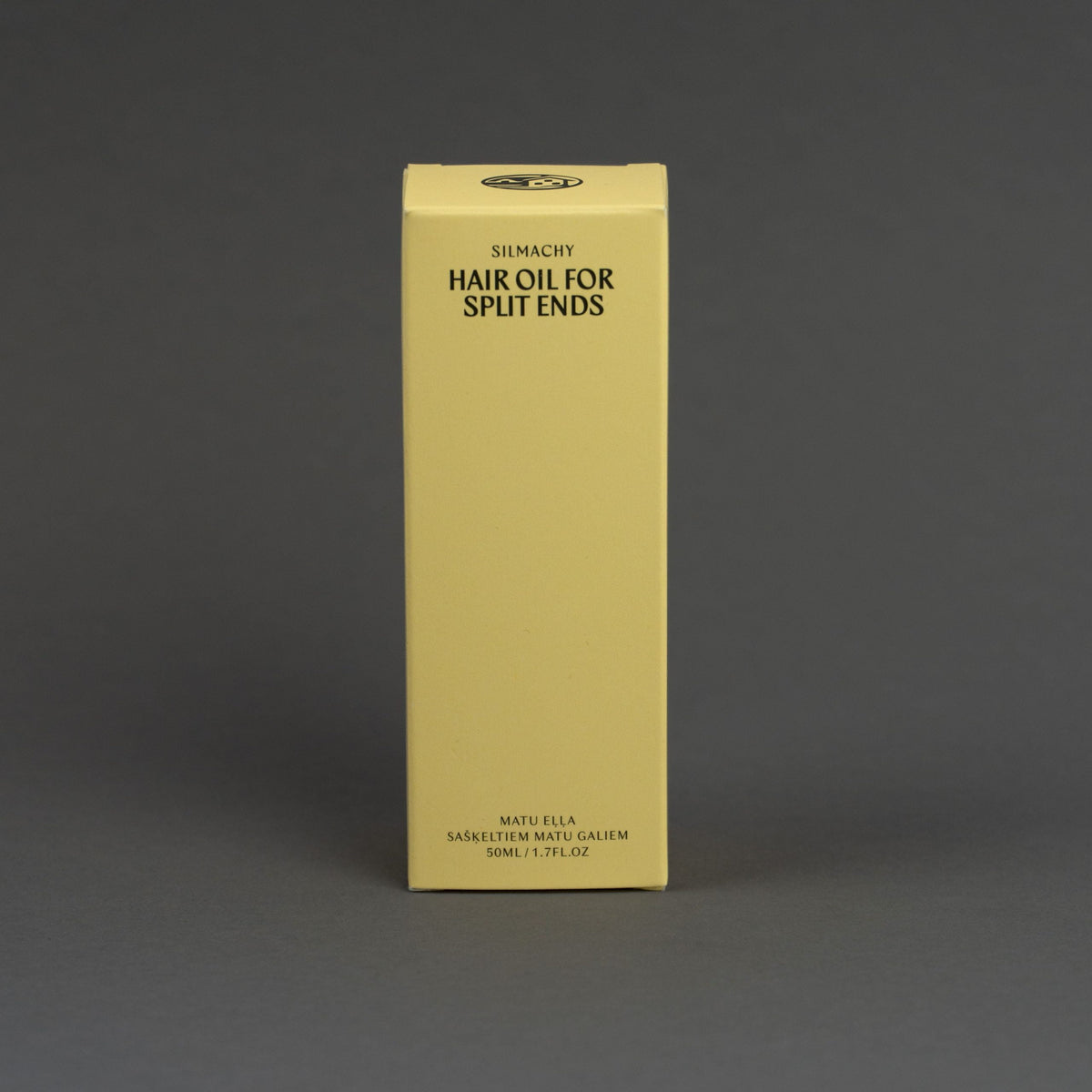 Hair oil for split ends