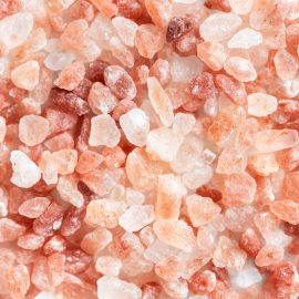 Himalayan salt