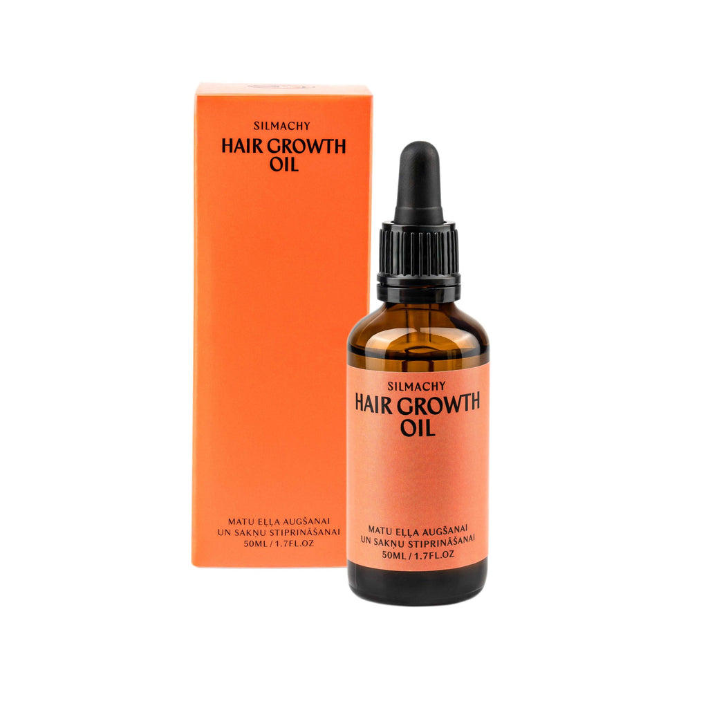 Hair growth oil