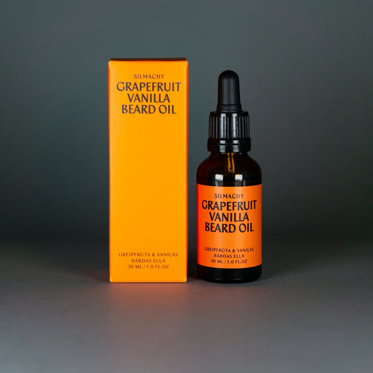 Beard oil Grapefruit &Vanilla