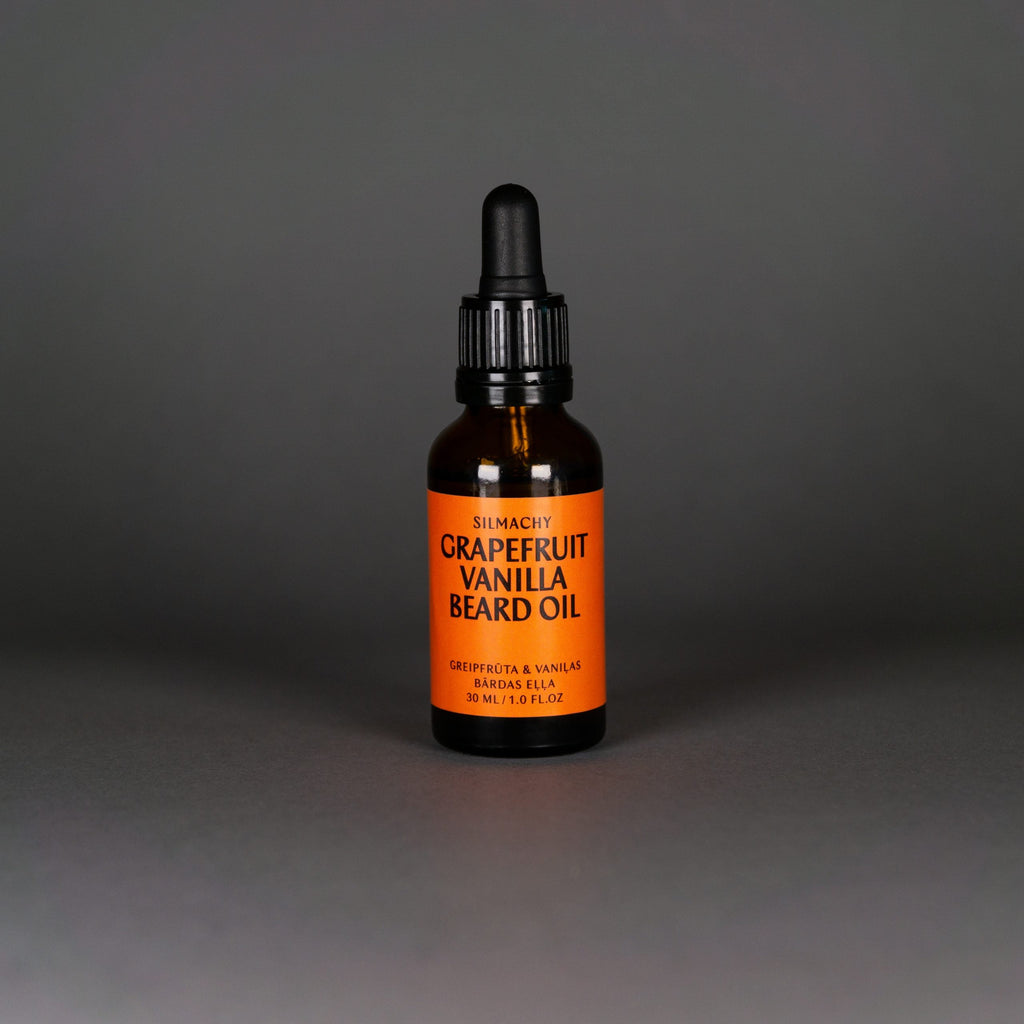 Beard oil Grapefruit &Vanilla