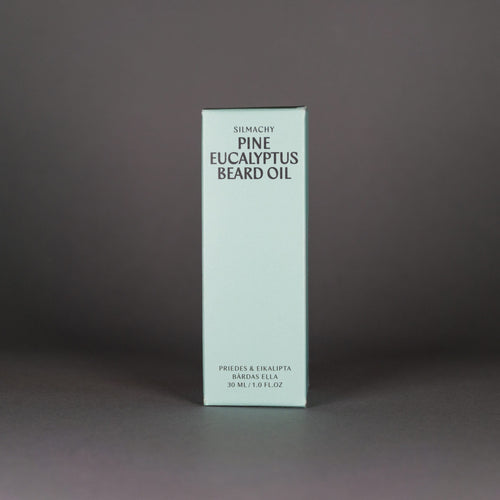 Beard oil Pine & Eucalyptus