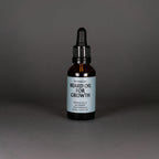 Beard oil for beard growth