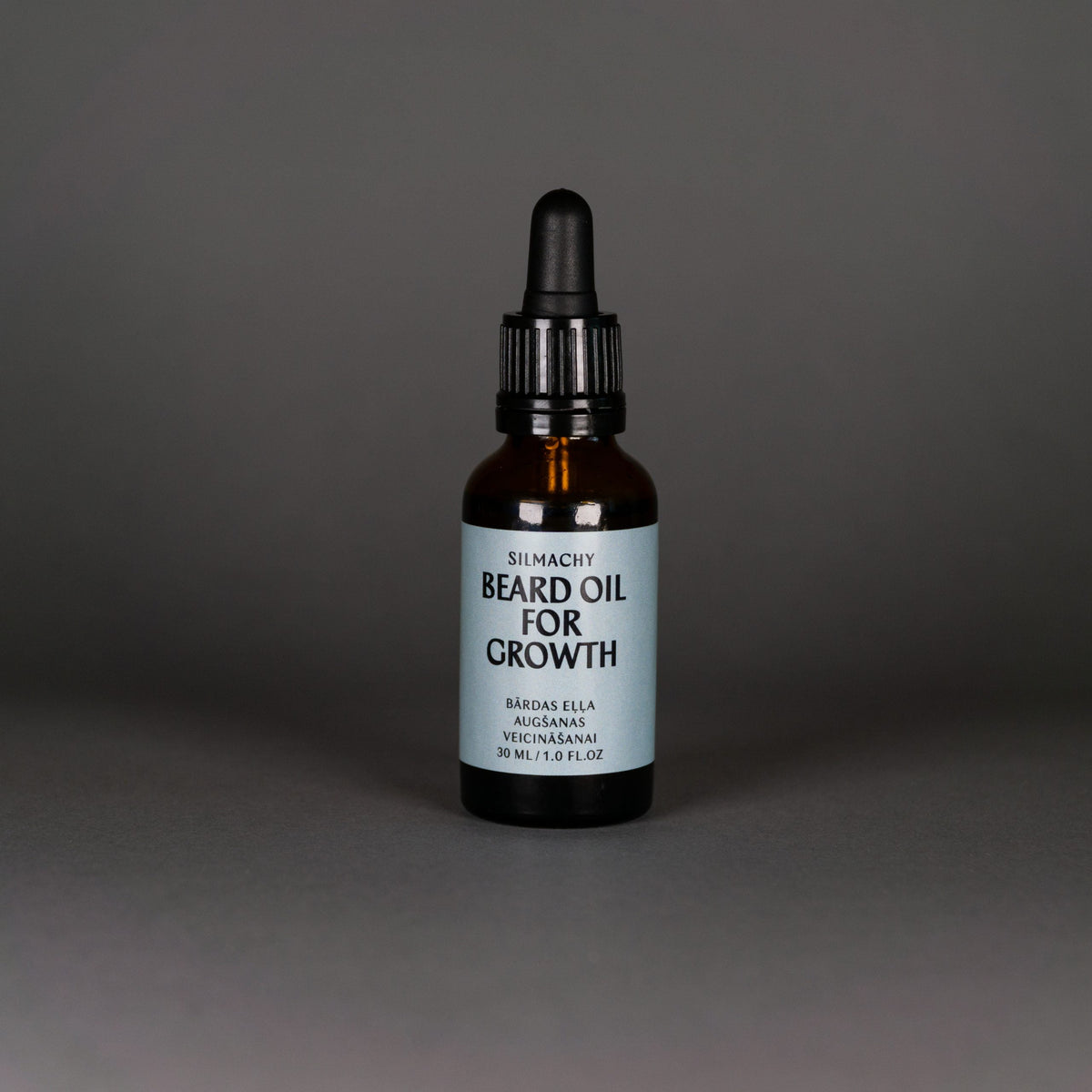 Beard oil for beard growth