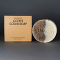 Coffee Scrub Hand & Body Soap