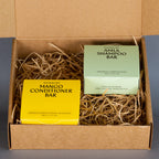 Hair care gift set
