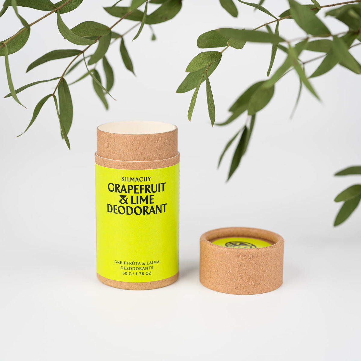 MINI Grapefruit & Lime deodorant